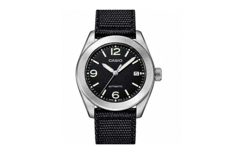 Chrono Euro Diffusion CASIO CASIO COLLECTION  Chrono Euro Diffusion