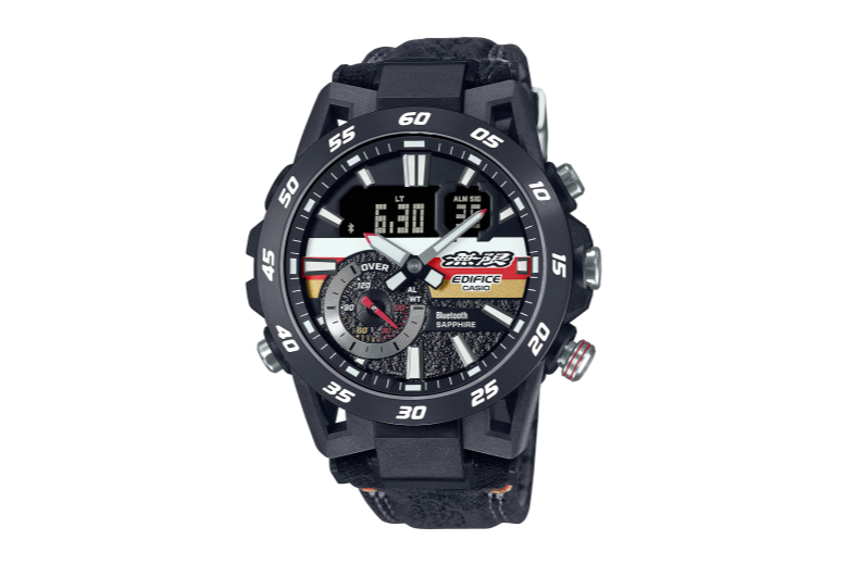 Chrono Euro Diffusion CASIO   Chrono Euro Diffusion