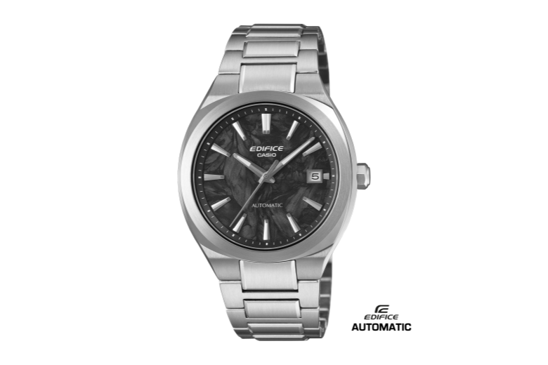 Chrono Euro Diffusion CASIO EDIFICE EDIFICE AUTOMATIC Chrono Euro Diffusion