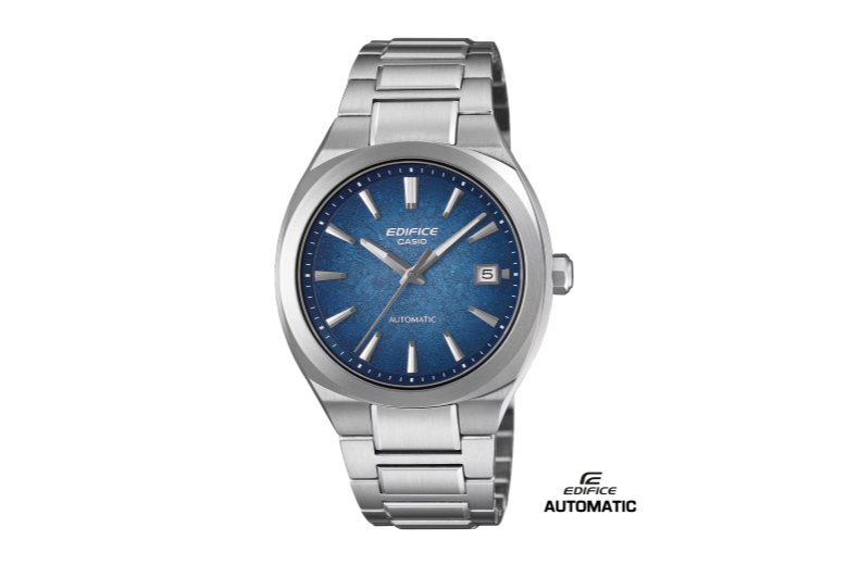 Chrono Euro Diffusion CASIO EDIFICE EDIFICE AUTOMATIC Chrono Euro Diffusion