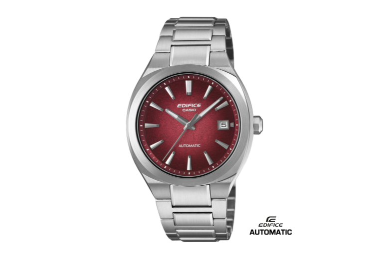 Chrono Euro Diffusion CASIO EDIFICE EDIFICE AUTOMATIC Chrono Euro Diffusion