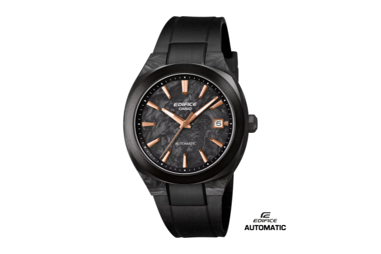Chrono Euro Diffusion CASIO EDIFICE EDIFICE AUTOMATIC Chrono Euro Diffusion