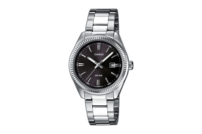 Chrono Euro Diffusion CASIO CASIO COLLECTION  Chrono Euro Diffusion