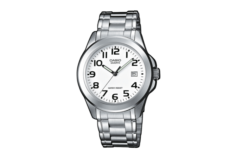 Chrono Euro Diffusion CASIO CASIO COLLECTION  Chrono Euro Diffusion
