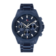 Chrono Euro Diffusion TOMMY HILFIGER   Chrono Euro Diffusion