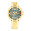 Chrono Euro Diffusion TOMMY HILFIGER   Chrono Euro Diffusion