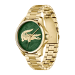 Chrono Euro Diffusion LACOSTE   Chrono Euro Diffusion