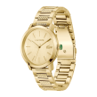 Chrono Euro Diffusion LACOSTE   Chrono Euro Diffusion