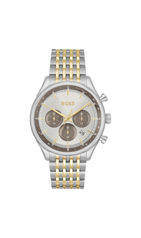 Chrono Euro Diffusion BOSS BLACK GREGOR SPORT LUX Chrono Euro Diffusion