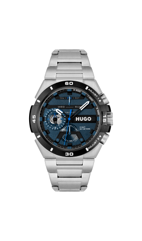 Chrono Euro Diffusion HUGO WILD CASUAL Chrono Euro Diffusion
