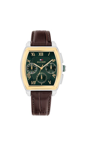 Chrono Euro Diffusion TOMMY HILFIGER   Chrono Euro Diffusion