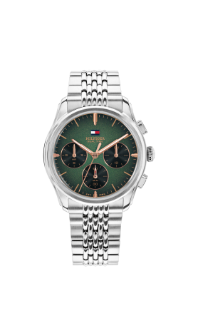 Chrono Euro Diffusion TOMMY HILFIGER THE EMPIRE THE EMPIRE Chrono Euro Diffusion