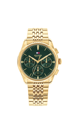 Chrono Euro Diffusion TOMMY HILFIGER THE EMPIRE THE EMPIRE Chrono Euro Diffusion