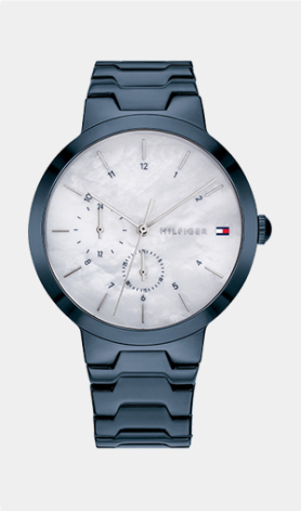 Chrono Euro Diffusion TOMMY HILFIGER ALESSA DRESSED UP Chrono Euro Diffusion