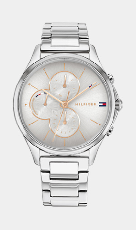 Chrono Euro Diffusion TOMMY HILFIGER SKYLAR CASUAL Chrono Euro Diffusion