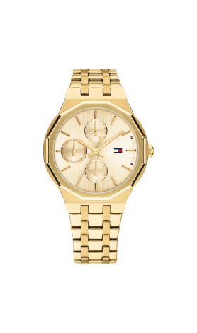 Chrono Euro Diffusion TOMMY HILFIGER MACKENZIE MACKENZIE Chrono Euro Diffusion