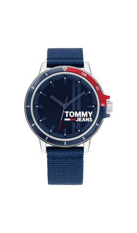 Chrono Euro Diffusion TOMMY HILFIGER HOUSTON LE CASUAL Chrono Euro Diffusion