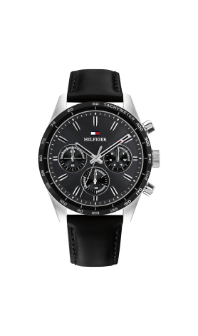 Chrono Euro Diffusion TOMMY HILFIGER HAMPTON HAMPTON Chrono Euro Diffusion