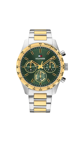 Chrono Euro Diffusion TOMMY HILFIGER HAMPTON HAMPTON Chrono Euro Diffusion