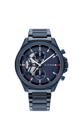 Chrono Euro Diffusion TOMMY HILFIGER CLARK CLARK Chrono Euro Diffusion