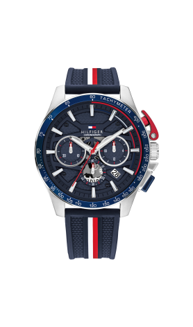 Chrono Euro Diffusion TOMMY HILFIGER BANK BANK Chrono Euro Diffusion