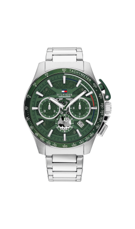 Chrono Euro Diffusion TOMMY HILFIGER BANK BANK Chrono Euro Diffusion