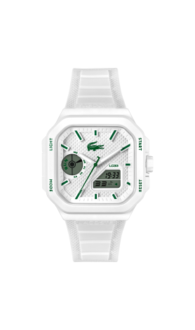 Chrono Euro Diffusion LACOSTE   Chrono Euro Diffusion