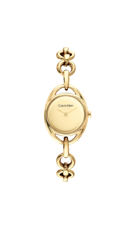 Chrono Euro Diffusion CALVIN KLEIN WATCHES CK PURE LINK  Chrono Euro Diffusion