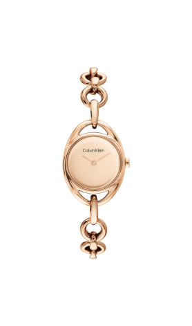 Chrono Euro Diffusion CALVIN KLEIN WATCHES CK PURE LINK  Chrono Euro Diffusion