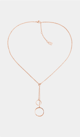 Chrono Euro Diffusion TOMMY HILFIGER JEWELS NECKLACE CLASSIC SIGNATURE Chrono Euro Diffusion