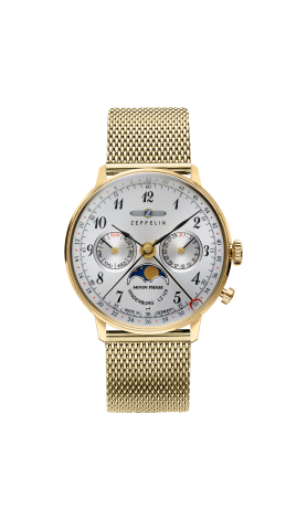 Chrono Euro Diffusion ZEPPELIN LZ 129 HINDENBURG LZ 129 HINDENBURG Chrono Euro Diffusion