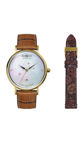 Chrono Euro Diffusion ZEPPELIN LUNA LUNA Chrono Euro Diffusion