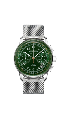 Chrono Euro Diffusion ZEPPELIN LZ126 LOS ANGELES LZ126 LOS ANGELES Chrono Euro Diffusion
