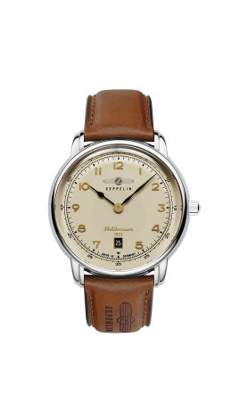 Chrono Euro Diffusion ZEPPELIN MEDITERRANEE MEDITERRANEE Chrono Euro Diffusion