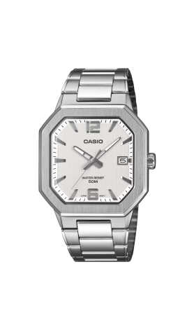 Chrono Euro Diffusion CASIO CASIO COLLECTION  Chrono Euro Diffusion