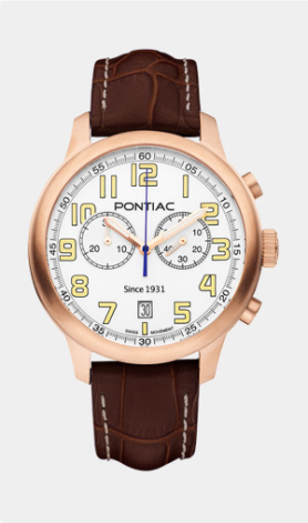 Chrono Euro Diffusion PONTIAC   Chrono Euro Diffusion