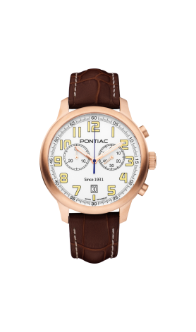 Chrono Euro Diffusion PONTIAC   Chrono Euro Diffusion