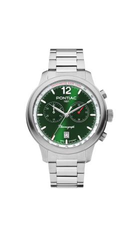 Chrono Euro Diffusion PONTIAC   Chrono Euro Diffusion