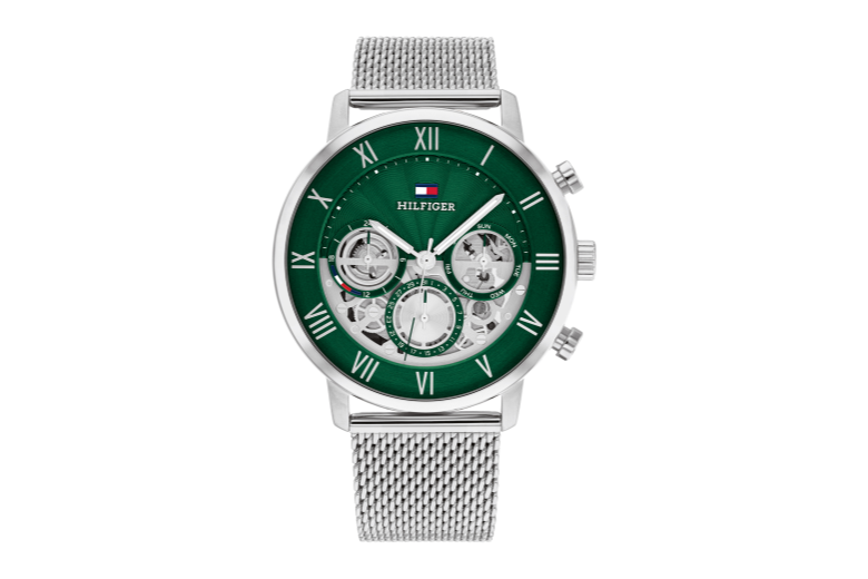 Chrono Euro Diffusion TOMMY HILFIGER   Chrono Euro Diffusion