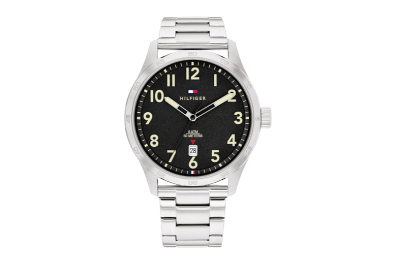 Chrono Euro Diffusion TOMMY HILFIGER   Chrono Euro Diffusion