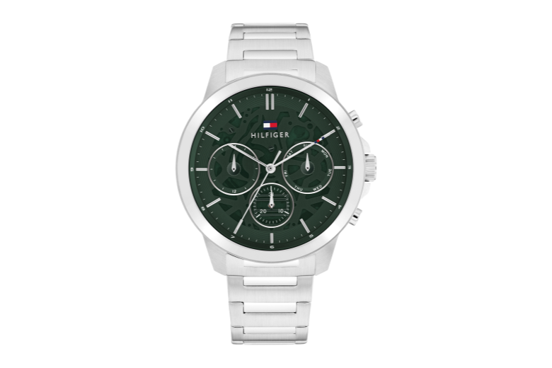 Chrono Euro Diffusion TOMMY HILFIGER   Chrono Euro Diffusion