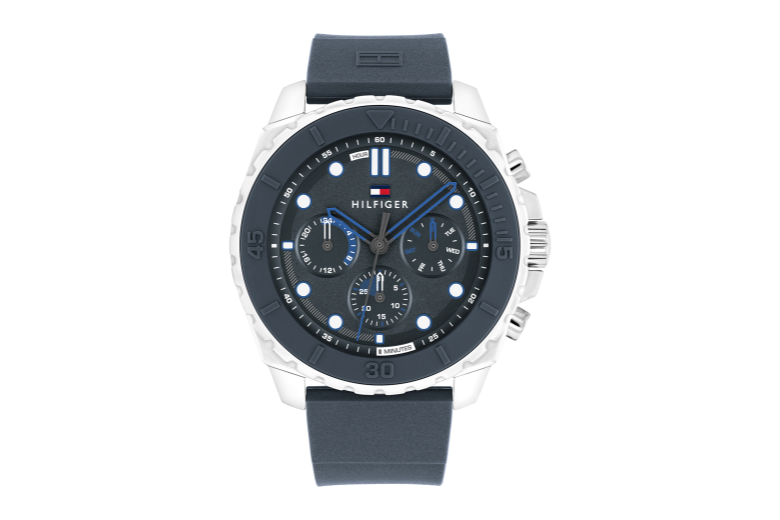 Chrono Euro Diffusion TOMMY HILFIGER   Chrono Euro Diffusion