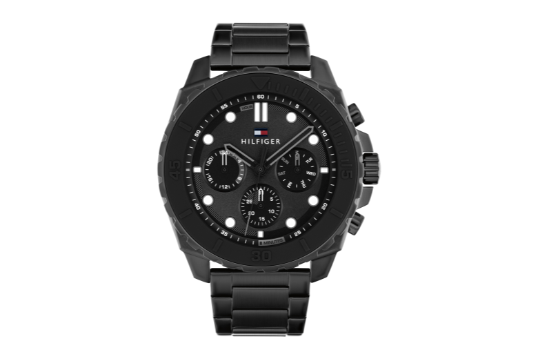 Chrono Euro Diffusion TOMMY HILFIGER   Chrono Euro Diffusion