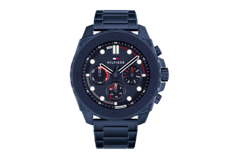 Chrono Euro Diffusion TOMMY HILFIGER   Chrono Euro Diffusion