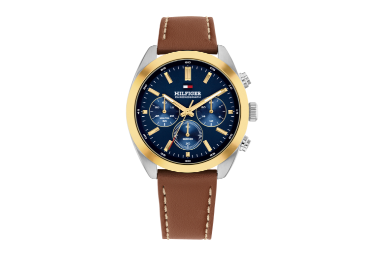 Chrono Euro Diffusion TOMMY HILFIGER   Chrono Euro Diffusion