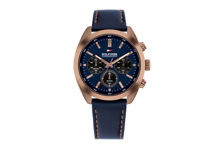 Chrono Euro Diffusion TOMMY HILFIGER   Chrono Euro Diffusion