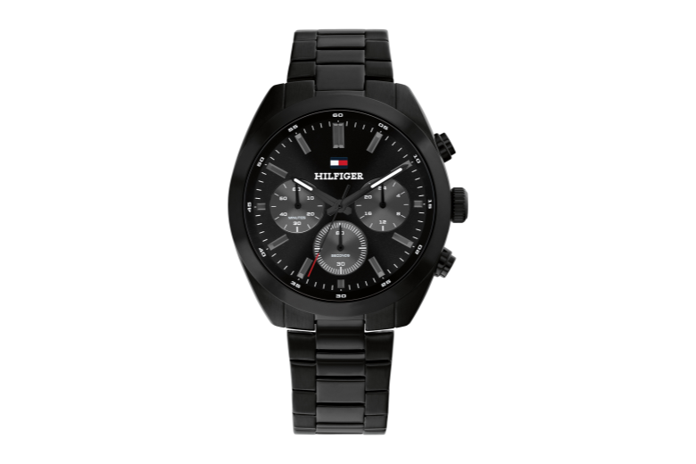 Chrono Euro Diffusion TOMMY HILFIGER   Chrono Euro Diffusion