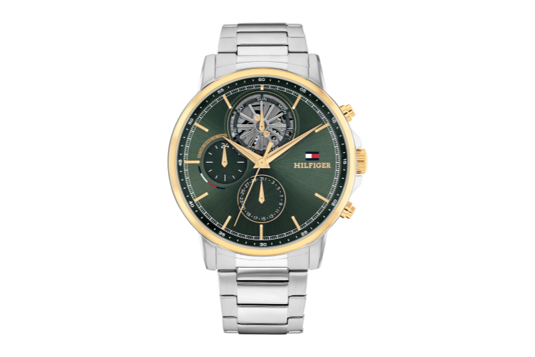 Chrono Euro Diffusion TOMMY HILFIGER   Chrono Euro Diffusion