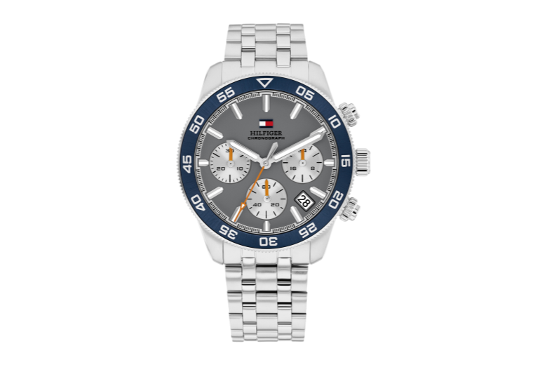 Chrono Euro Diffusion TOMMY HILFIGER  TH85 CHRONO Chrono Euro Diffusion