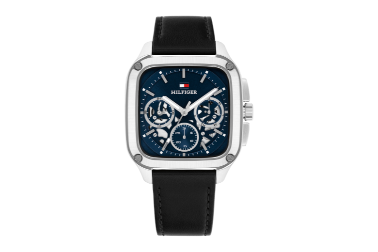 Chrono Euro Diffusion TOMMY HILFIGER  HERALD SKELETON Chrono Euro Diffusion